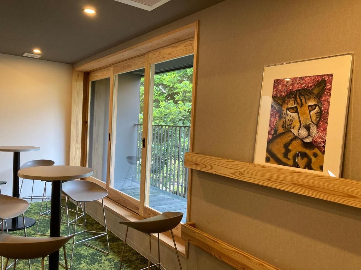 別府ホテル塒 Beppu Hotel Negura מראה חיצוני תמונה