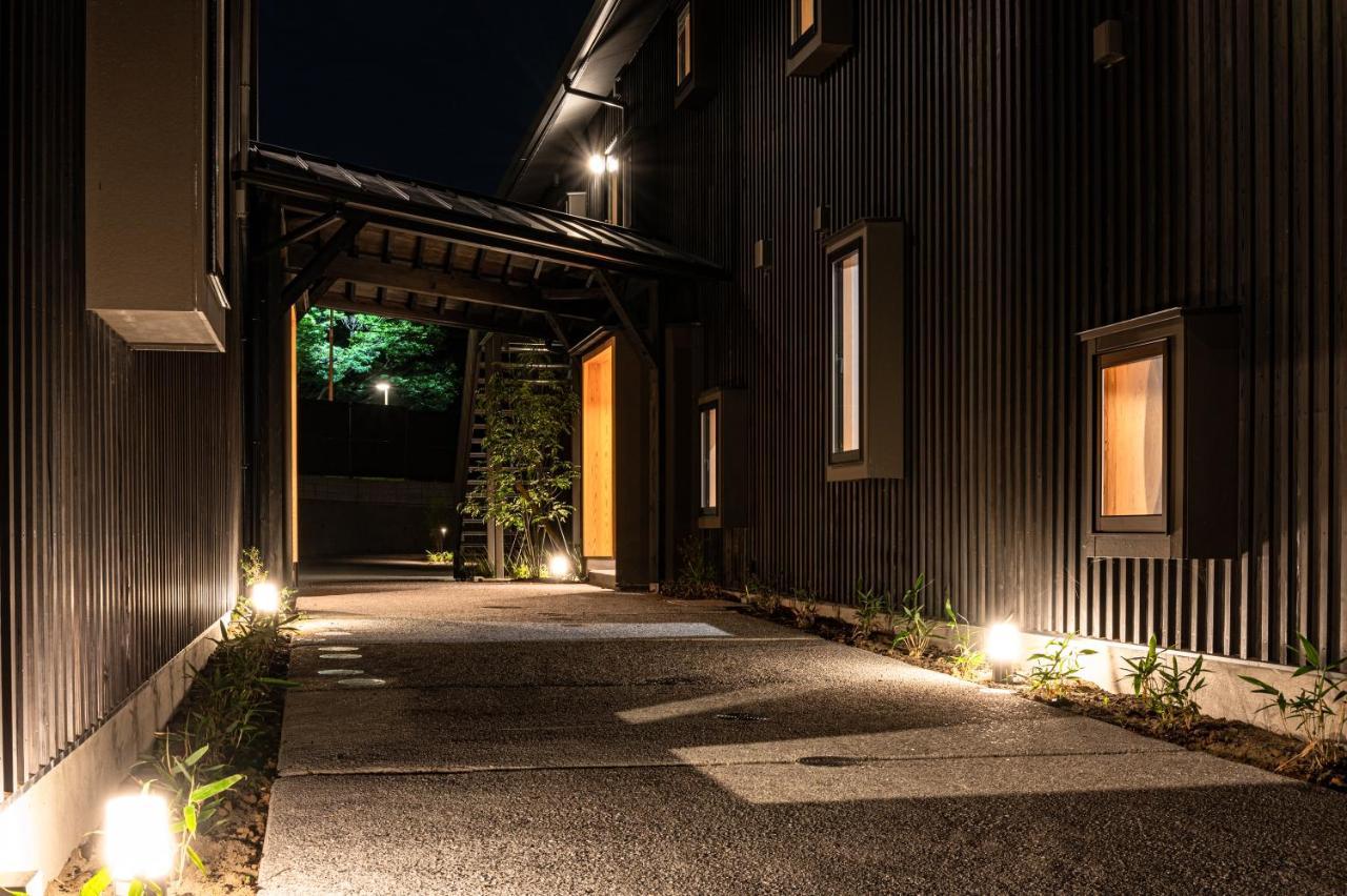 別府ホテル塒 Beppu Hotel Negura מראה חיצוני תמונה