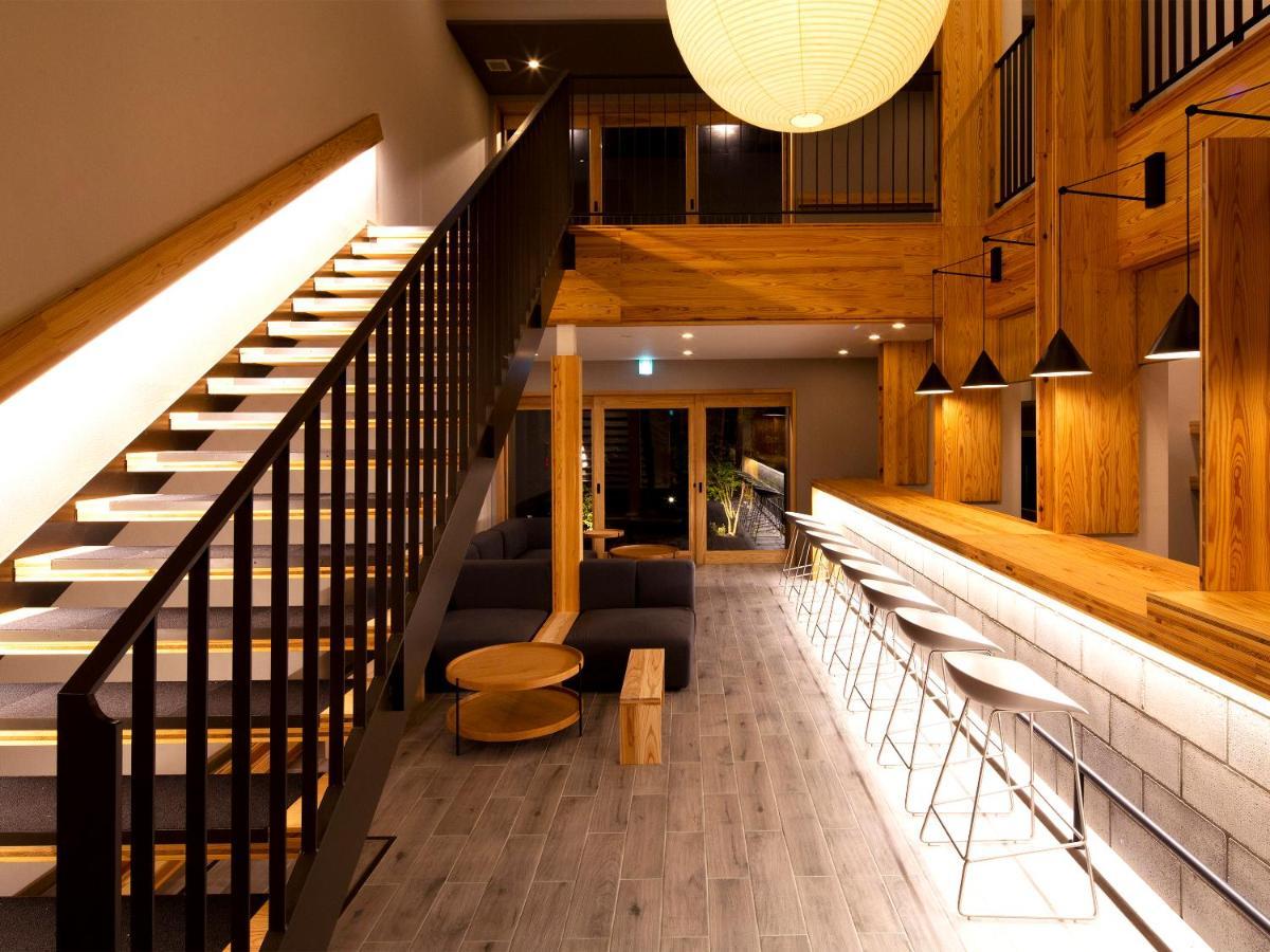 別府ホテル塒 Beppu Hotel Negura מראה חיצוני תמונה