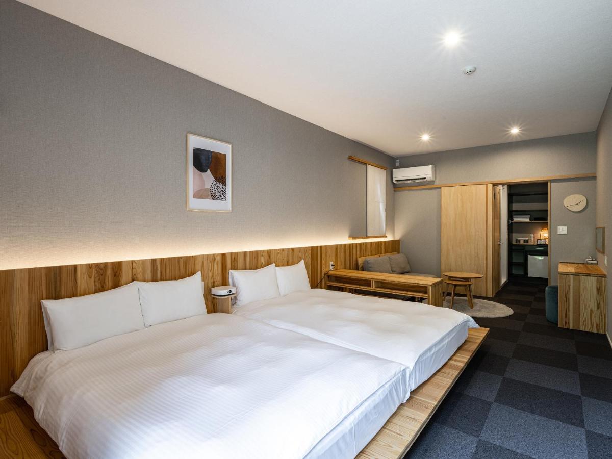 別府ホテル塒 Beppu Hotel Negura מראה חיצוני תמונה