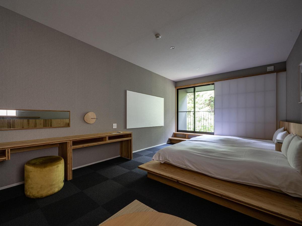 別府ホテル塒 Beppu Hotel Negura מראה חיצוני תמונה