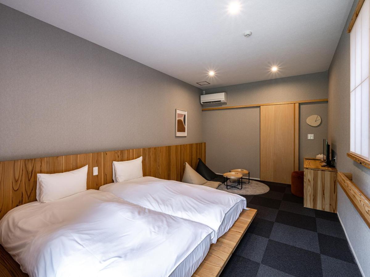 別府ホテル塒 Beppu Hotel Negura מראה חיצוני תמונה