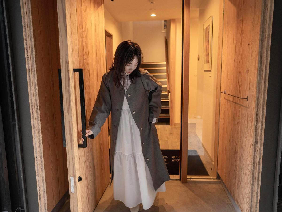 別府ホテル塒 Beppu Hotel Negura מראה חיצוני תמונה