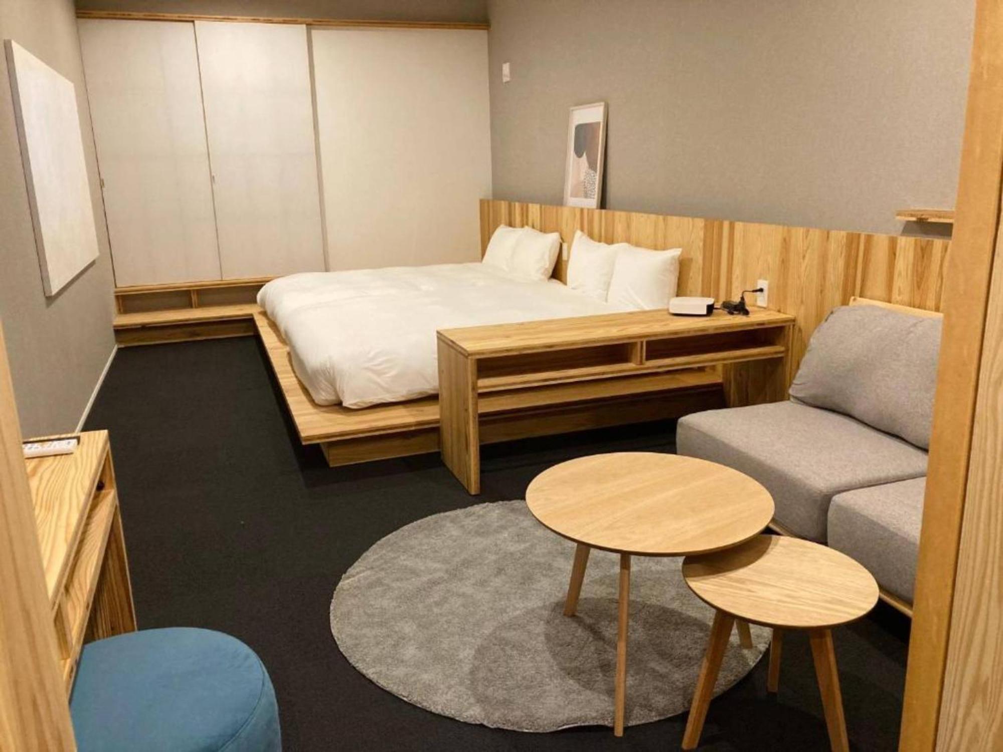 別府ホテル塒 Beppu Hotel Negura מראה חיצוני תמונה
