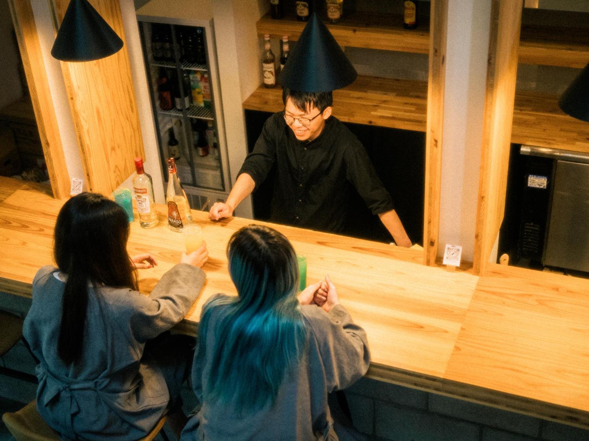 別府ホテル塒 Beppu Hotel Negura מראה חיצוני תמונה